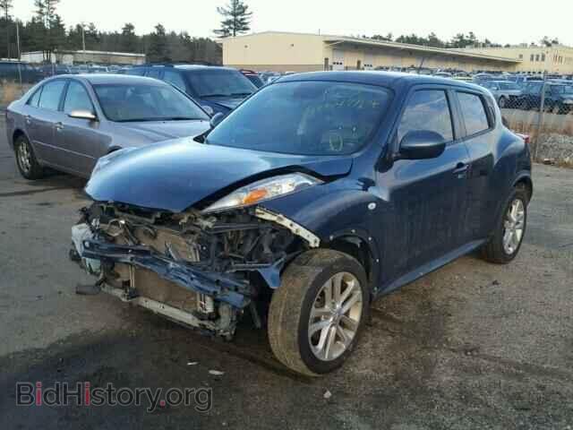 2012 NISSAN JUKE - VIN: JN8AF5MR5CT117380 - Фото 2