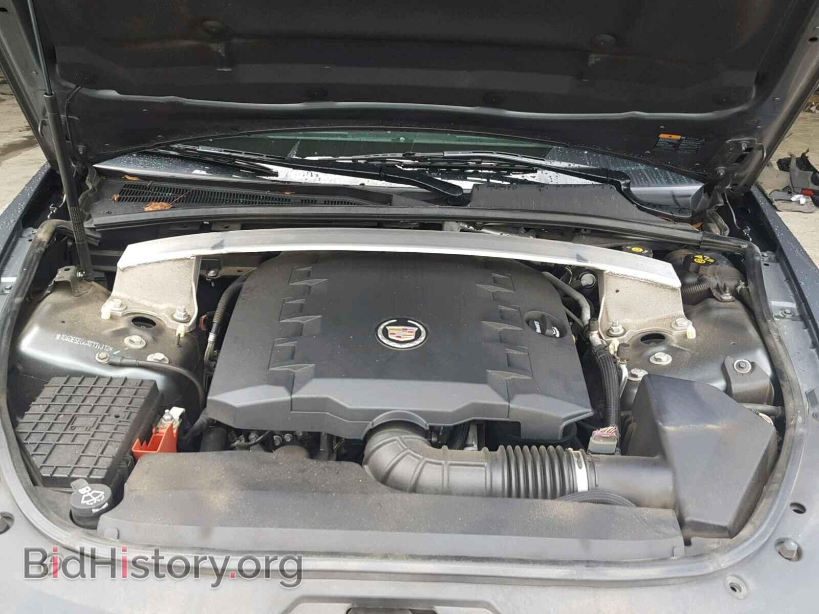 2010 CADILLAC CTS - VIN: 1G6DE5EG4A0134312 - Фото 7