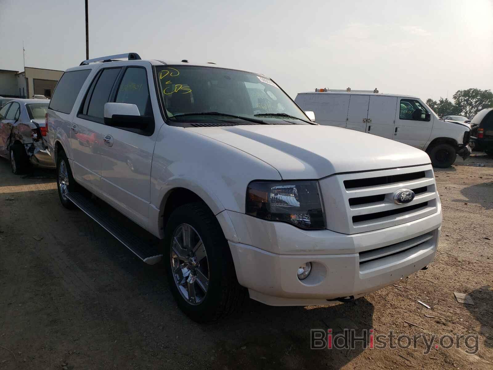 Photo 1FMJK2A55AEB52053 - FORD EXPEDITION 2010