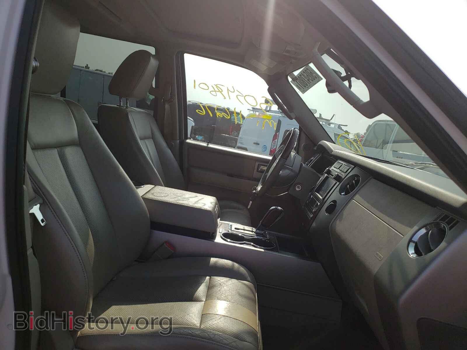 2010 FORD EXPEDITION - VIN: 1FMJK2A55AEB52053 - Фото 5