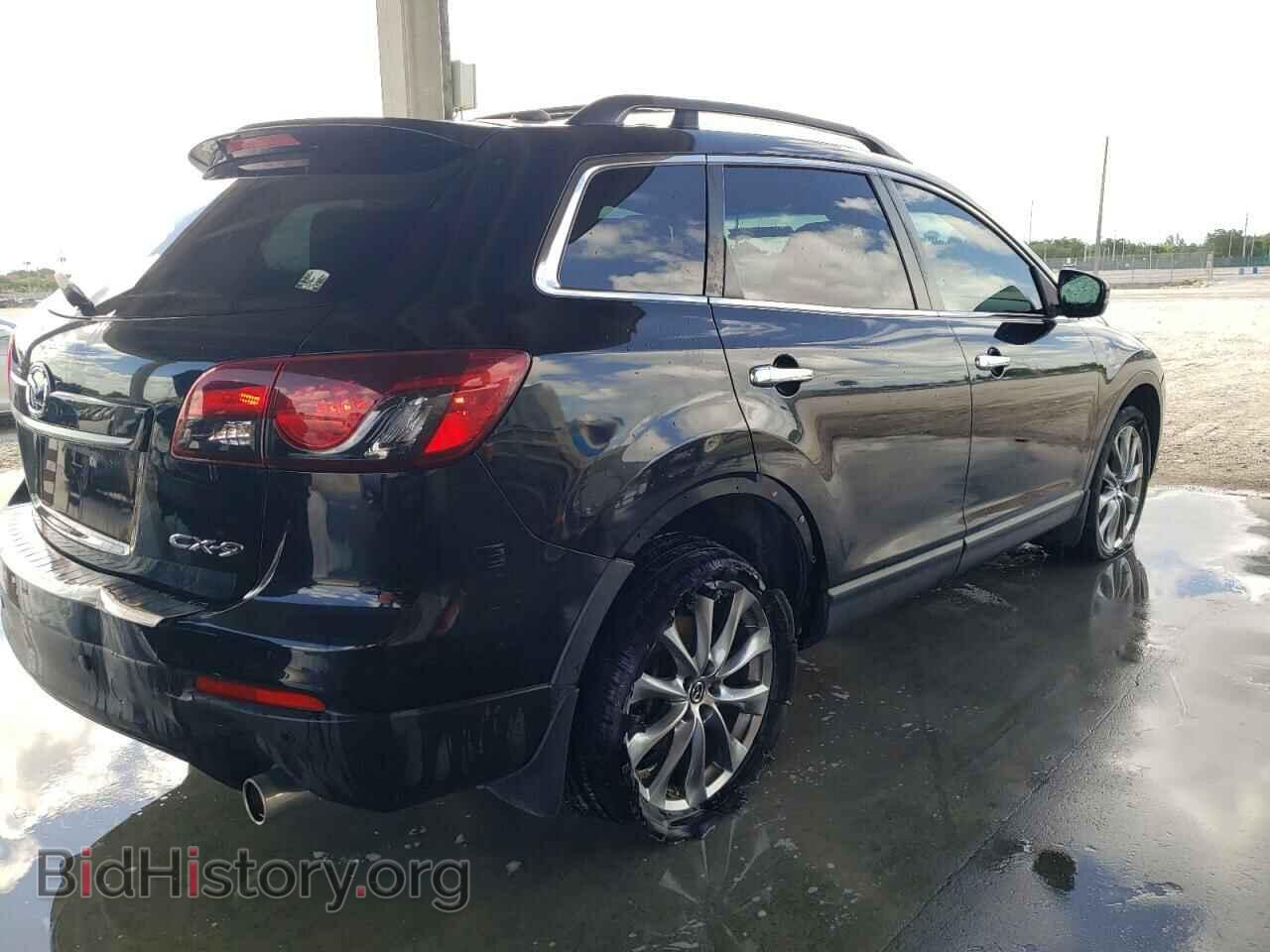 2015 MAZDA CX-9 - VIN: JM3TB2DA8F0467804 - Фото 4