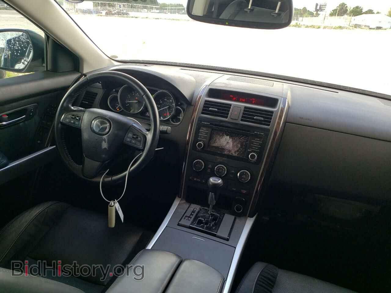2015 MAZDA CX-9 - VIN: JM3TB2DA8F0467804 - Фото 9