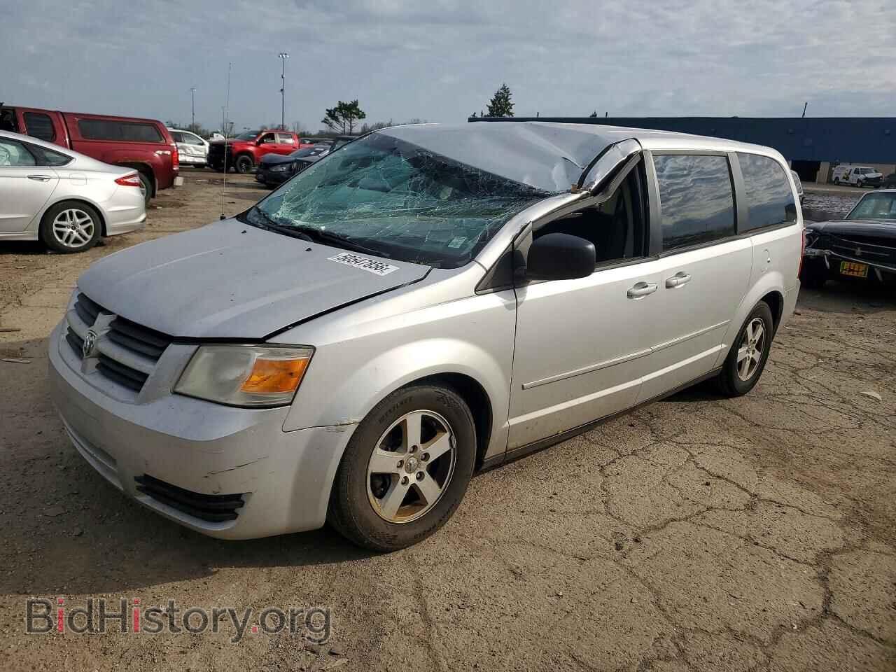 Фотография 2D4RN4DE2AR160946 - DODGE CARAVAN 2010