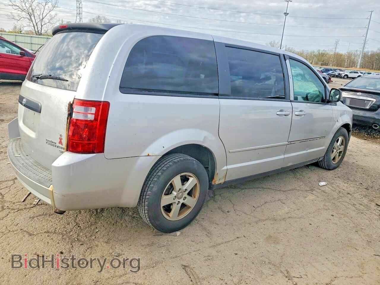 2010 DODGE CARAVAN - VIN: 2D4RN4DE2AR160946 - Photo 3
