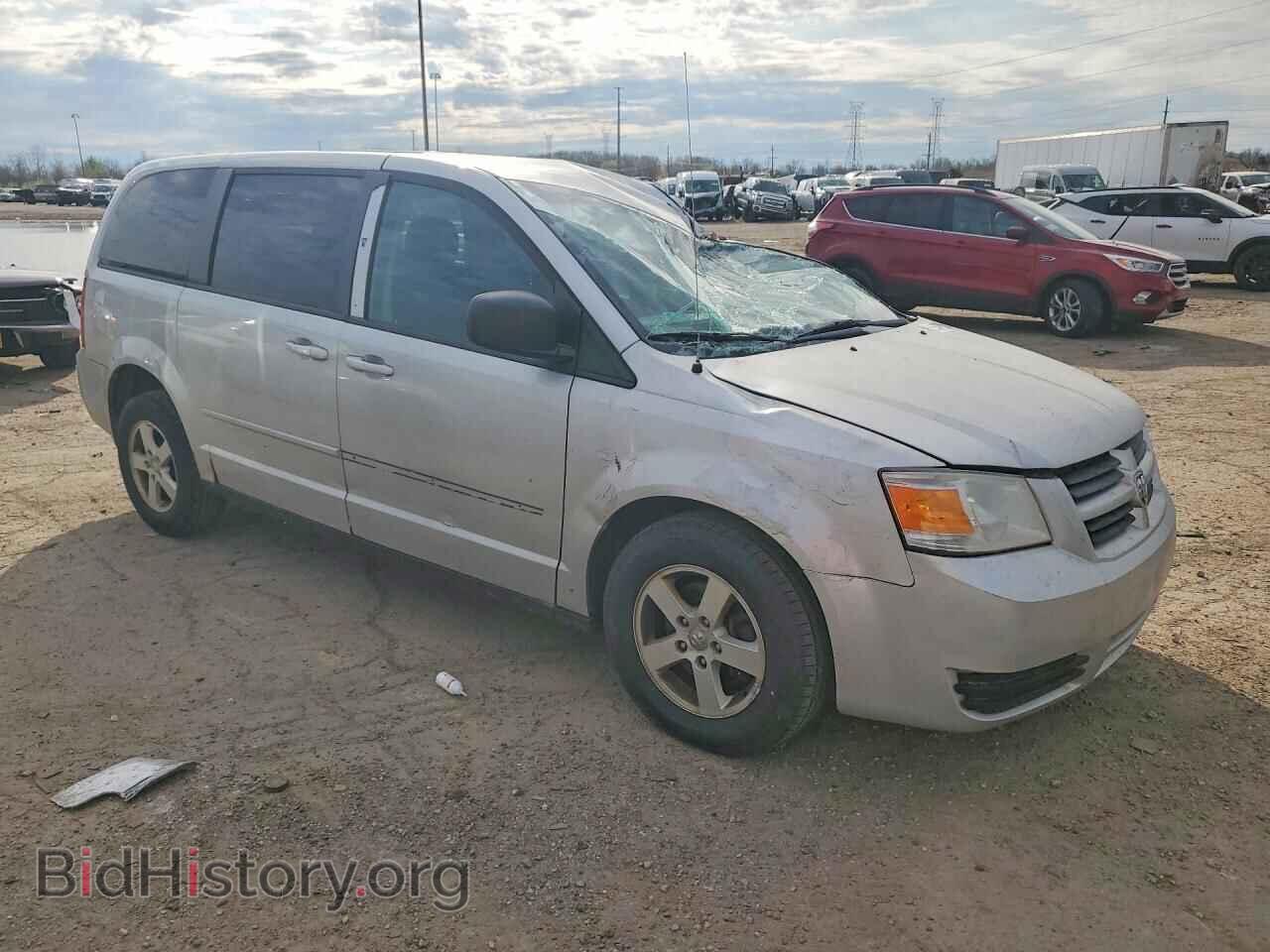 2010 DODGE CARAVAN - VIN: 2D4RN4DE2AR160946 - Photo 4
