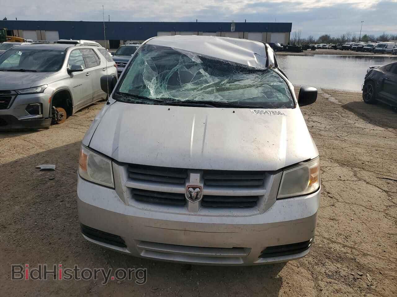 2010 DODGE CARAVAN - VIN: 2D4RN4DE2AR160946 - Photo 5