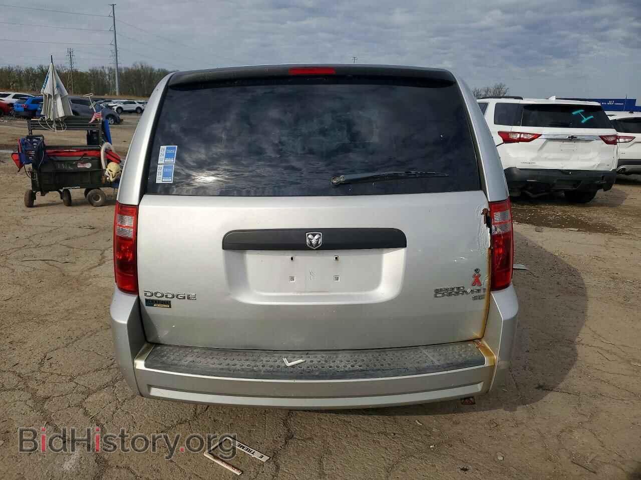 2010 DODGE CARAVAN - VIN: 2D4RN4DE2AR160946 - Photo 6