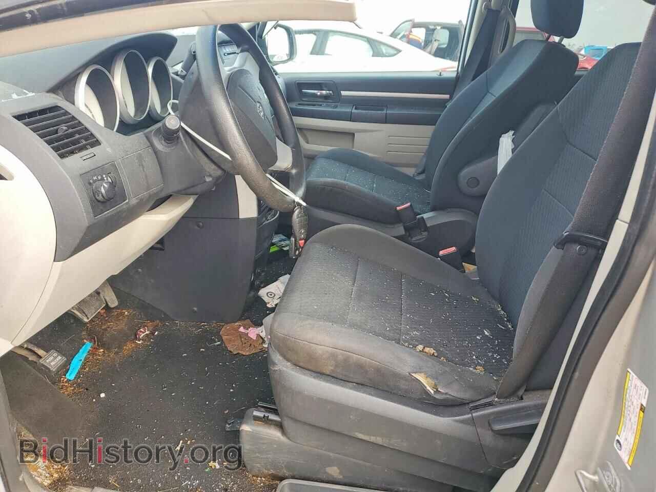 2010 DODGE CARAVAN - VIN: 2D4RN4DE2AR160946 - Photo 7