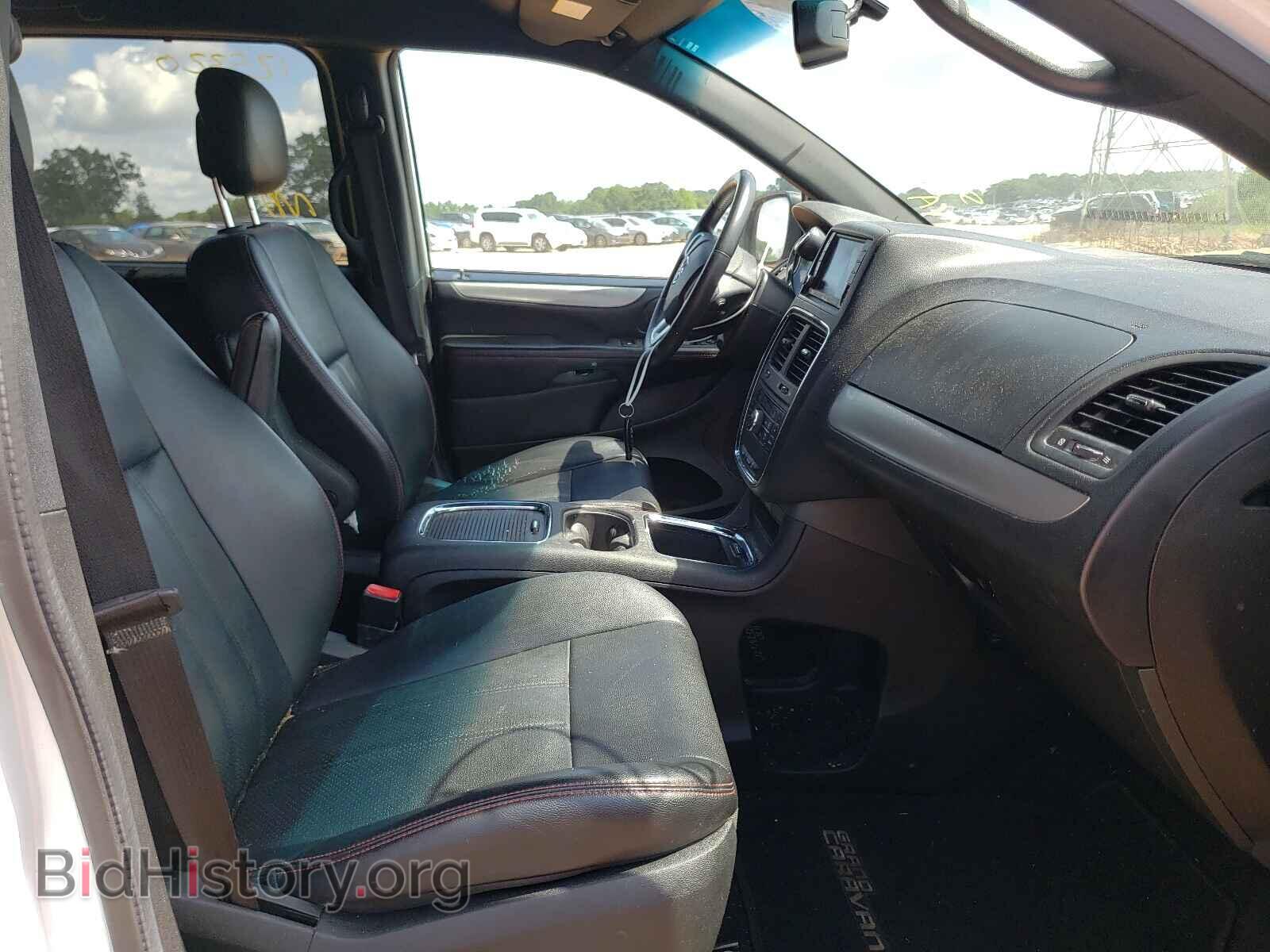 2017 DODGE GRAND CARA - VIN: 2C4RDGEG4HR690900 - Фото 5