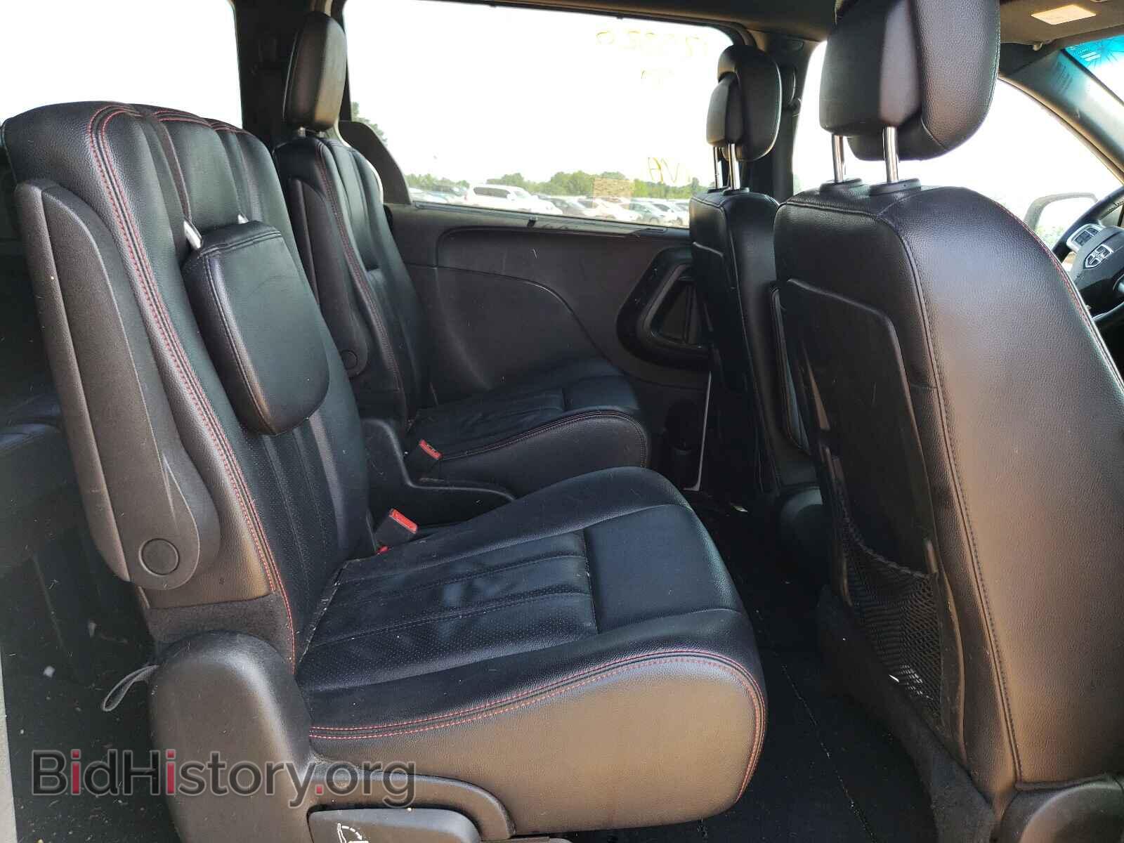 2017 DODGE GRAND CARA - VIN: 2C4RDGEG4HR690900 - Фото 6