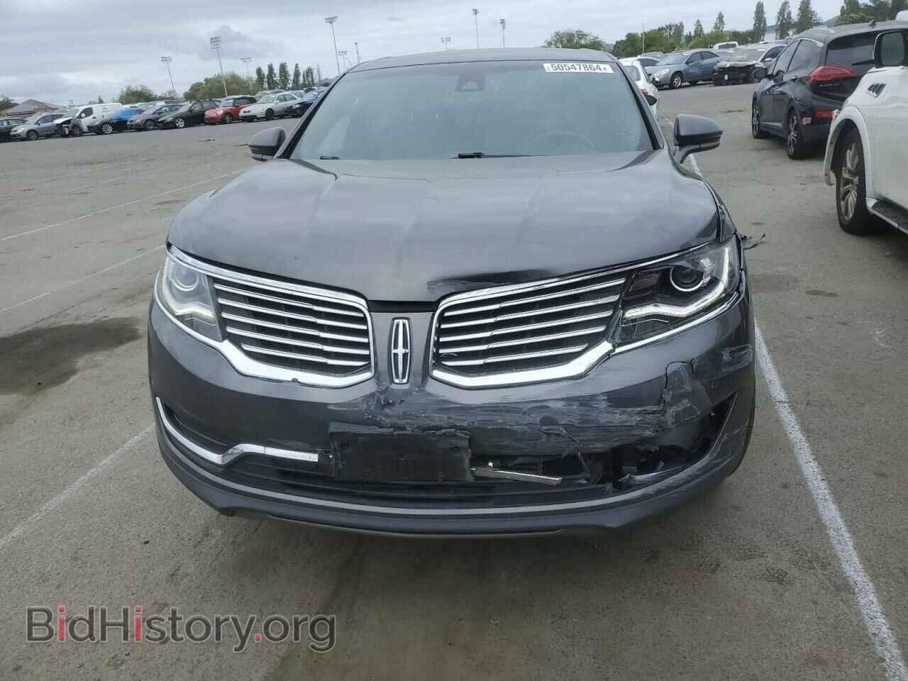 2017 LINCOLN MKX - VIN: 2LMPJ8KP2HBL49000 - Photo 5