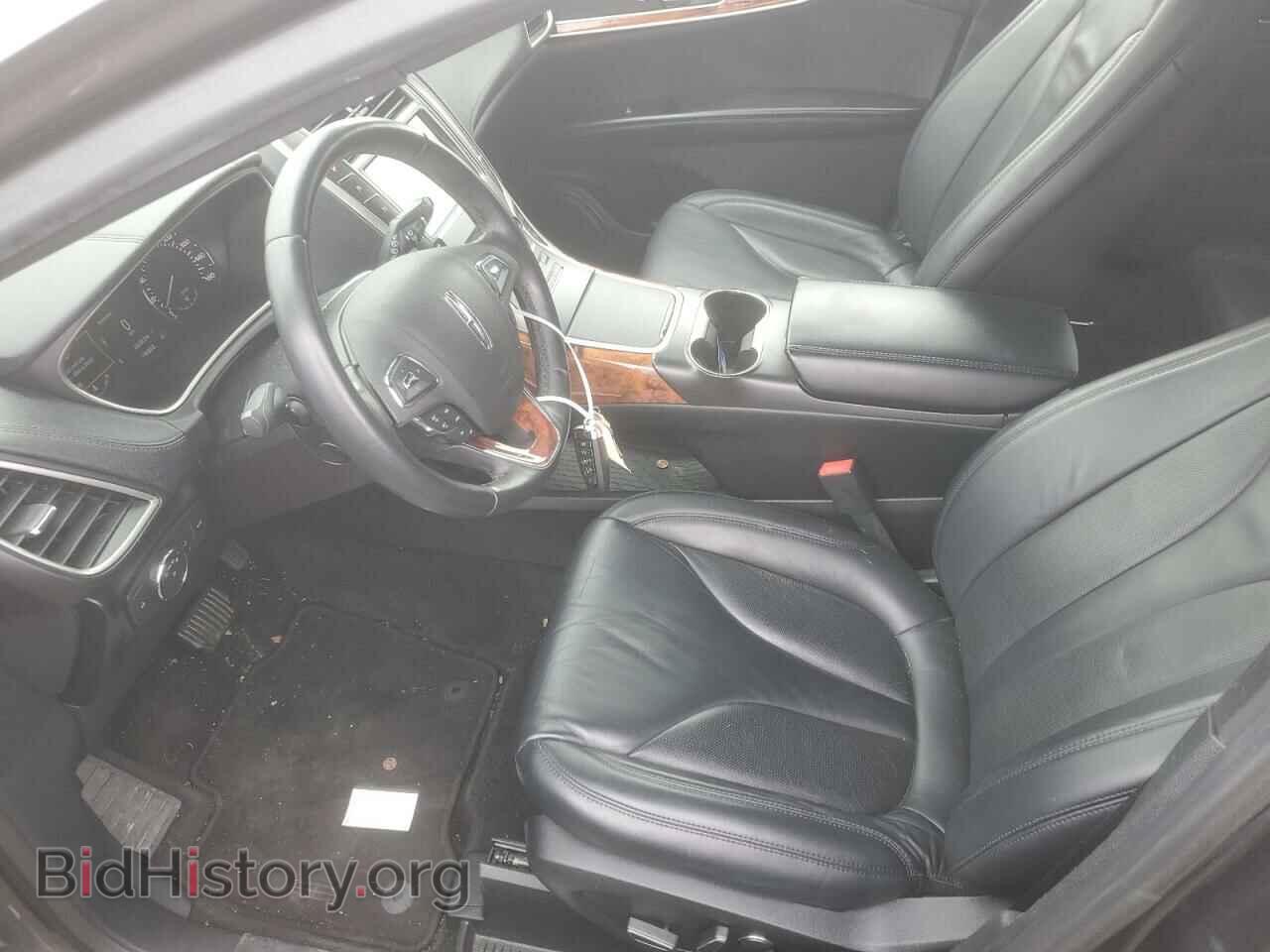 2017 LINCOLN MKX - VIN: 2LMPJ8KP2HBL49000 - Photo 7