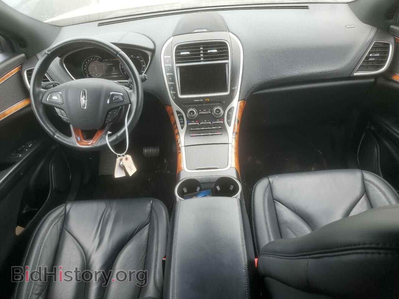 2017 LINCOLN MKX - VIN: 2LMPJ8KP2HBL49000 - Photo 8