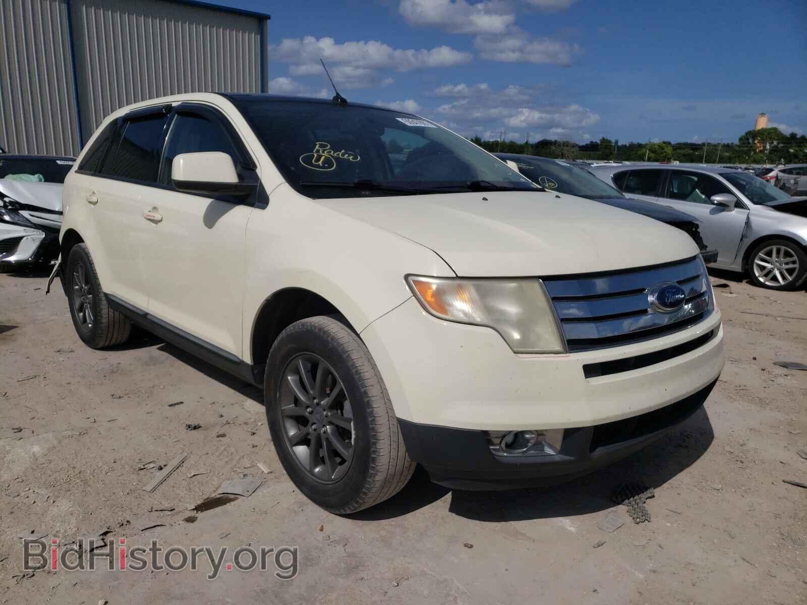 Photo 2FMDK38C18BA57096 - FORD EDGE 2008