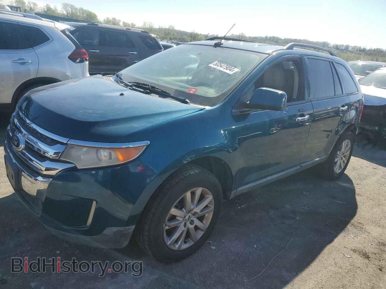 Photo 2FMDK3JC7BBA23231 - FORD EDGE 2011