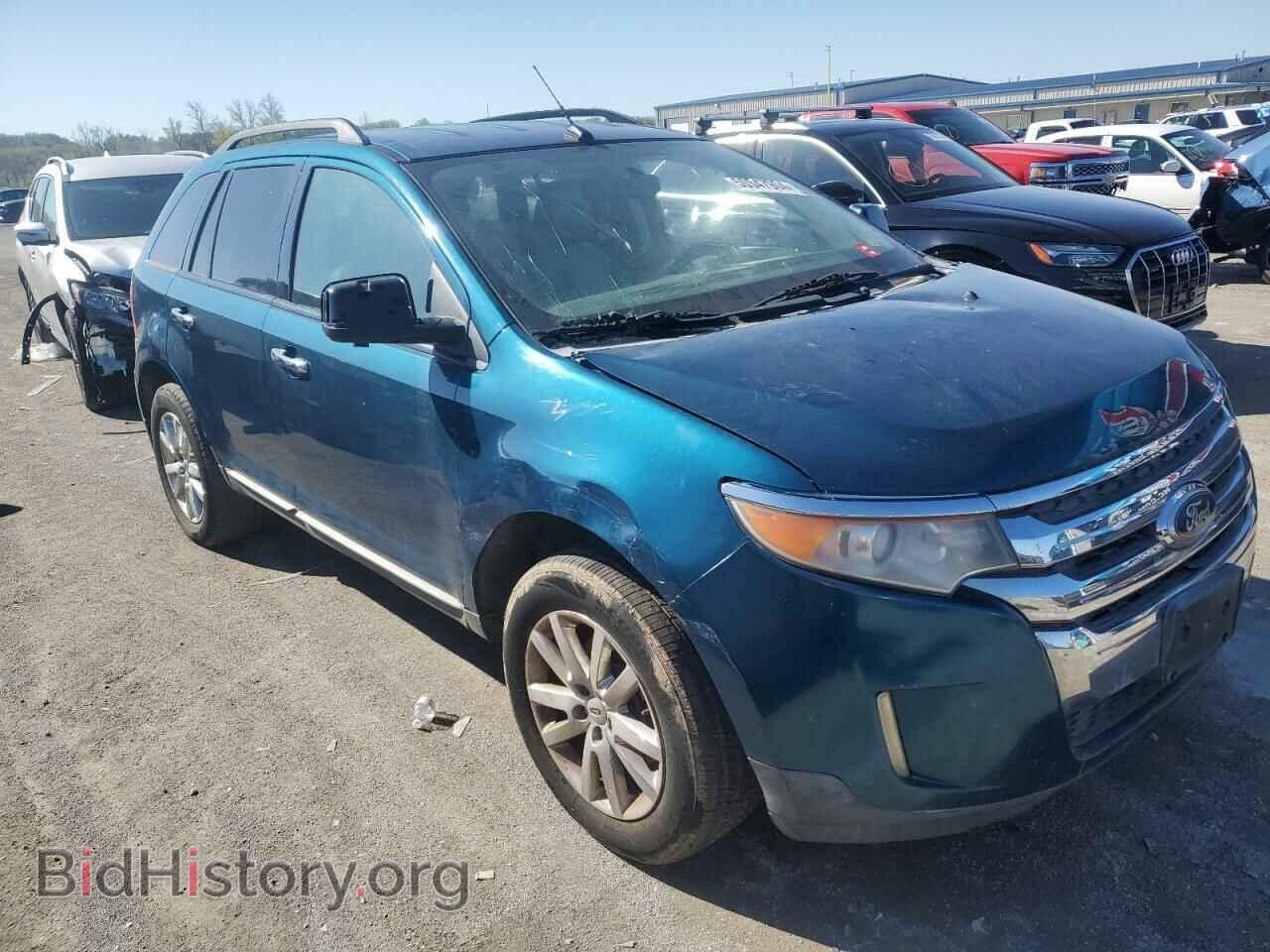 2011 FORD EDGE - VIN: 2FMDK3JC7BBA23231 - Photo 4