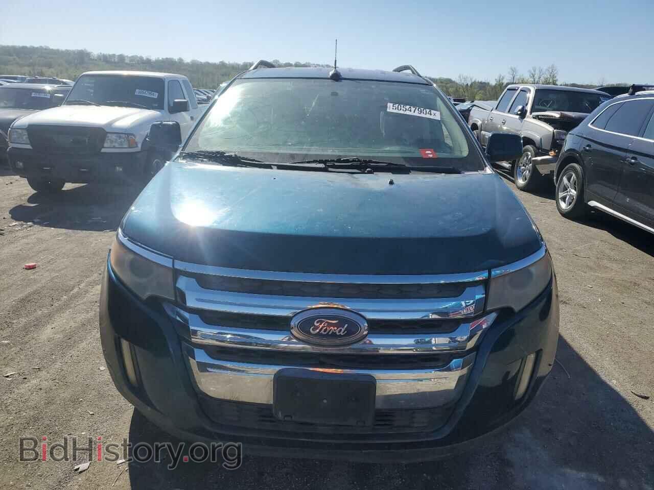 2011 FORD EDGE - VIN: 2FMDK3JC7BBA23231 - Photo 5
