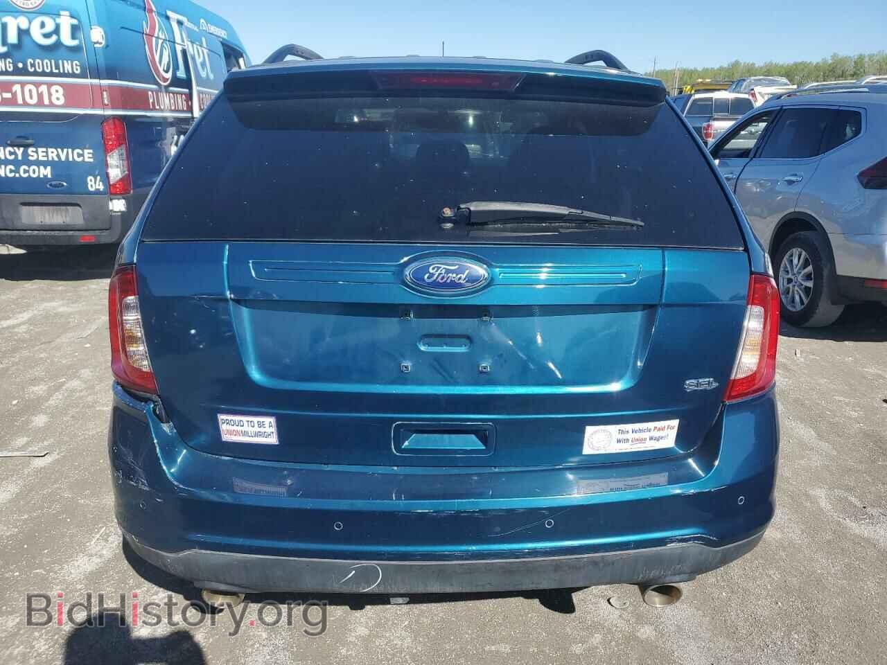 2011 FORD EDGE - VIN: 2FMDK3JC7BBA23231 - Photo 6