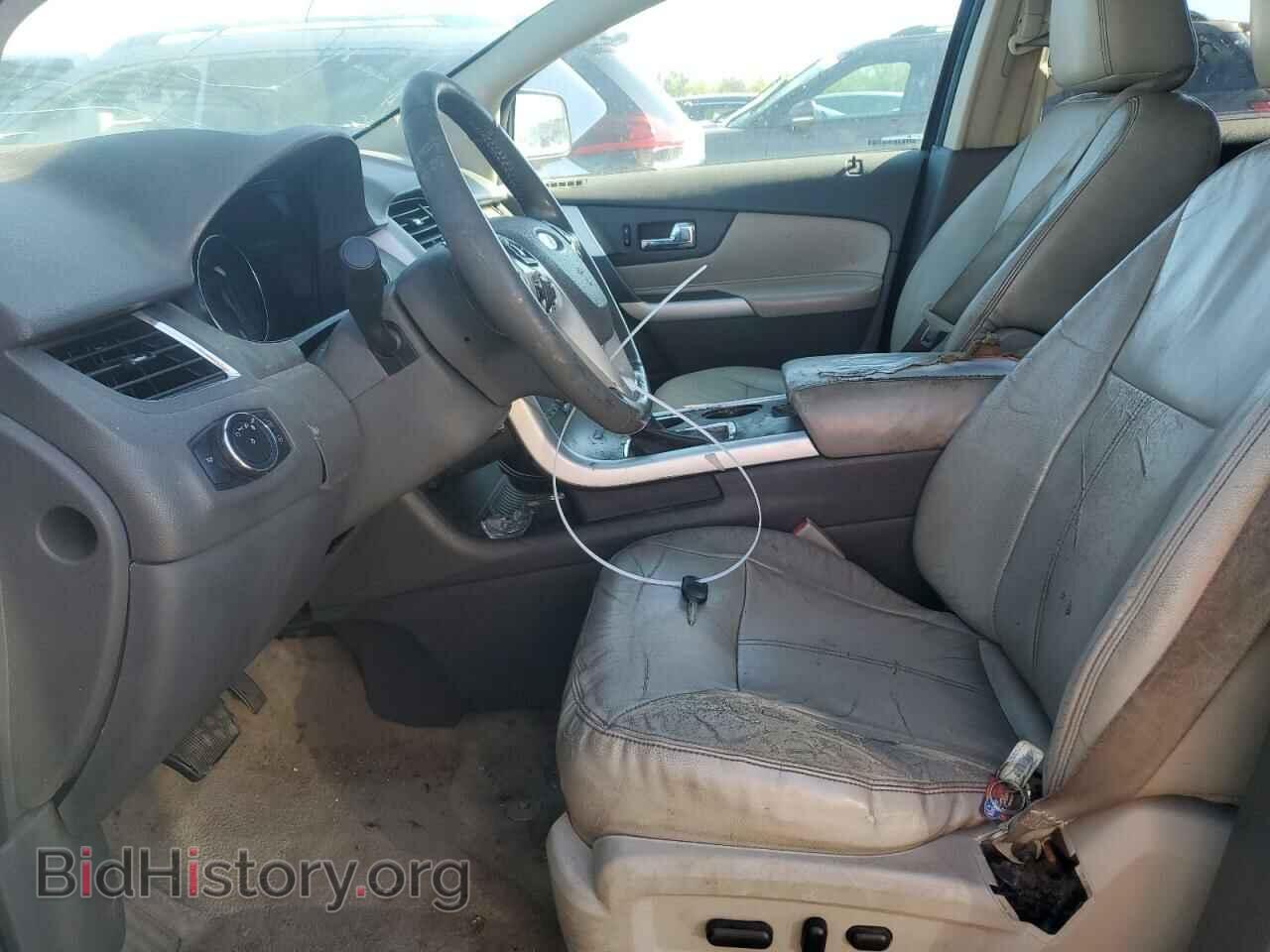 2011 FORD EDGE - VIN: 2FMDK3JC7BBA23231 - Photo 7