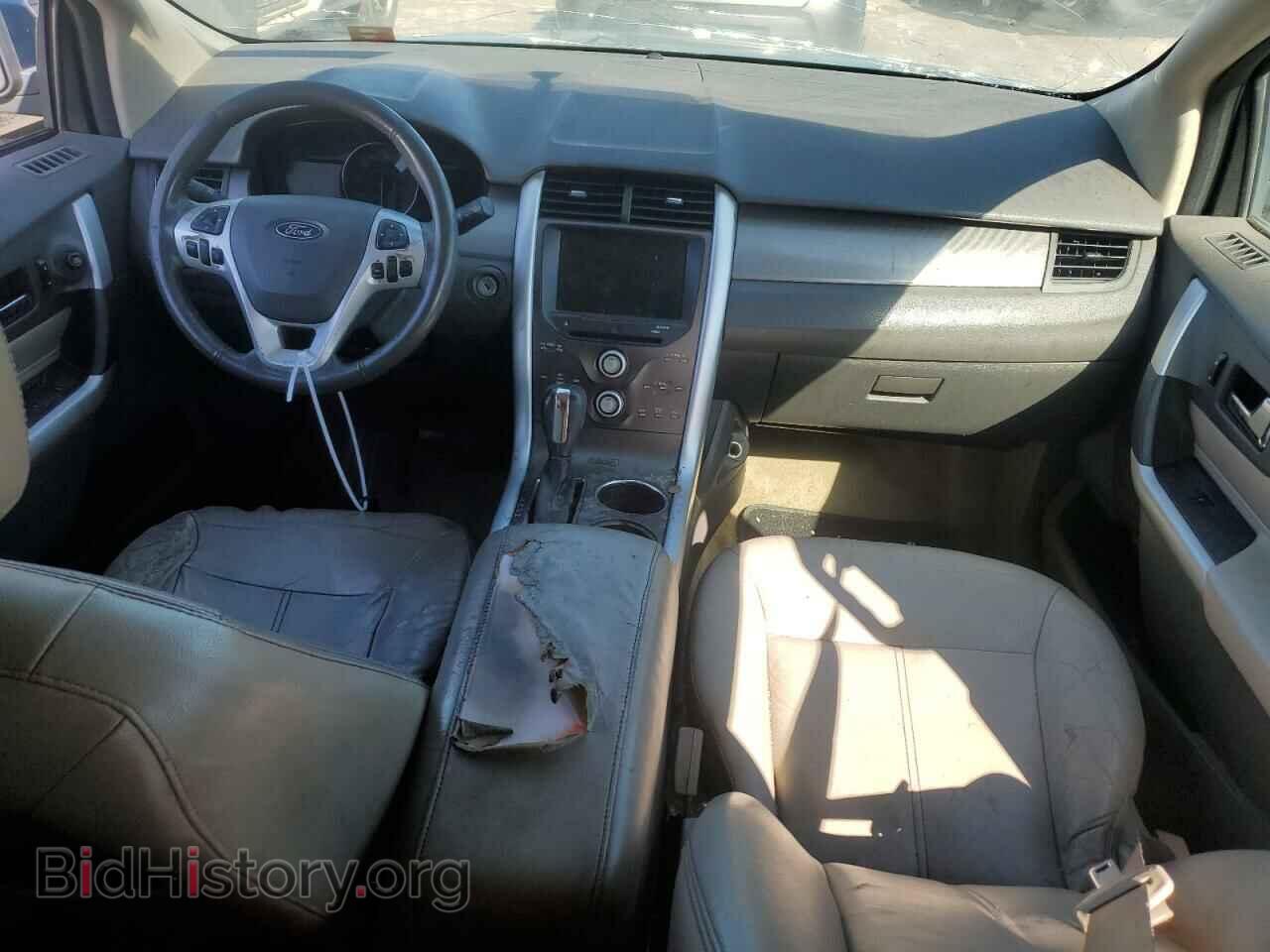 2011 FORD EDGE - VIN: 2FMDK3JC7BBA23231 - Photo 8