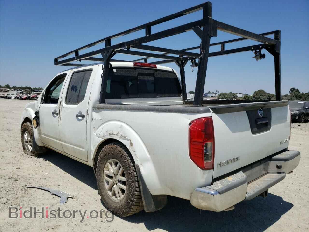 2019 NISSAN FRONTIER - VIN: 1N6AD0EV2KN871367 - Фото 2