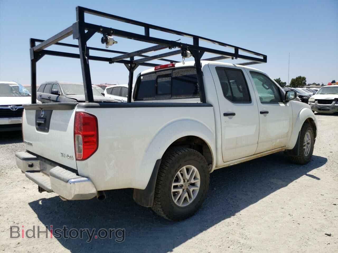 2019 NISSAN FRONTIER - VIN: 1N6AD0EV2KN871367 - Фото 3