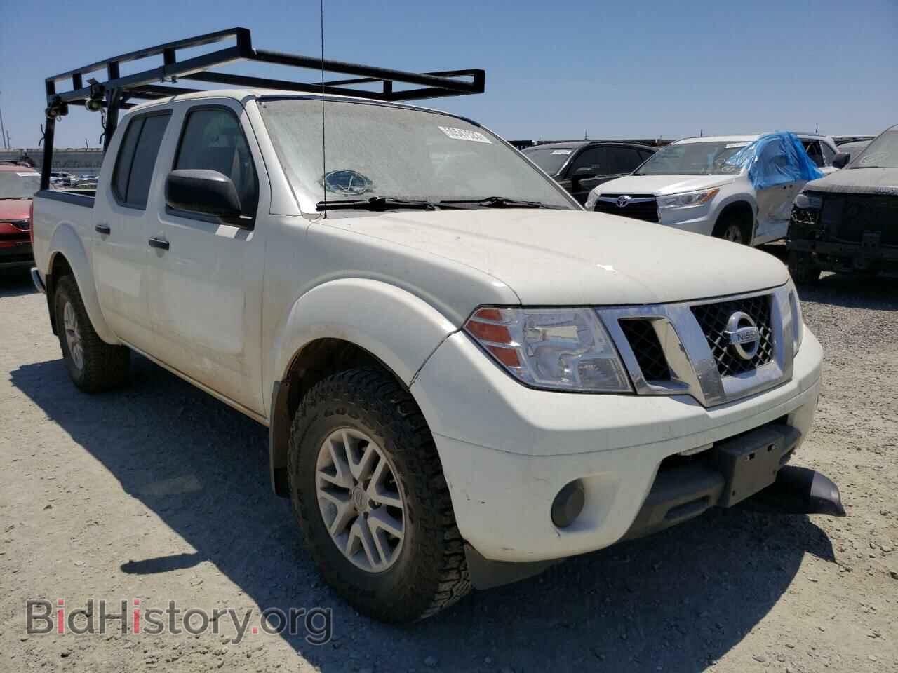 2019 NISSAN FRONTIER - VIN: 1N6AD0EV2KN871367 - Фото 4
