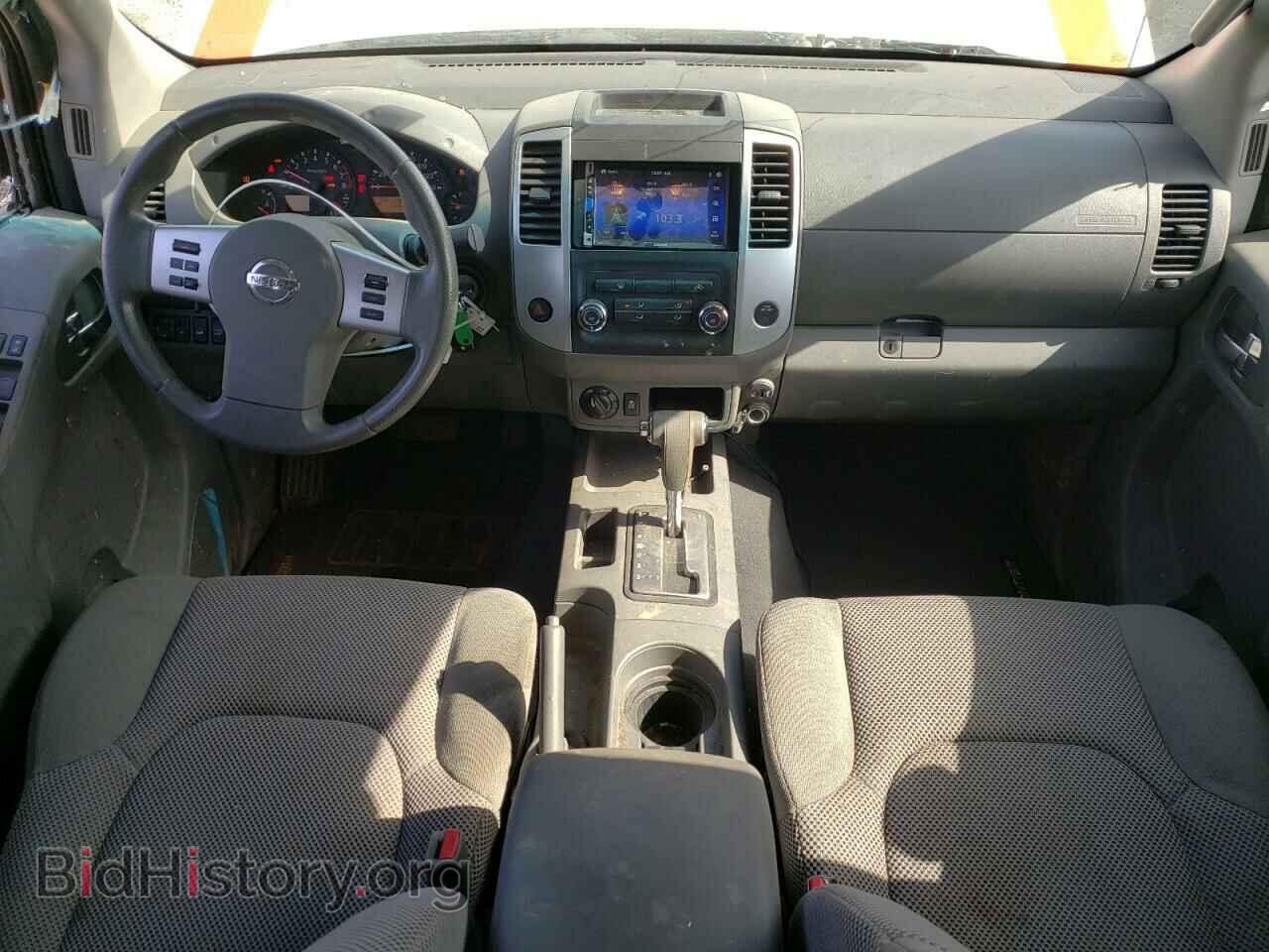 2019 NISSAN FRONTIER - VIN: 1N6AD0EV2KN871367 - Фото 8