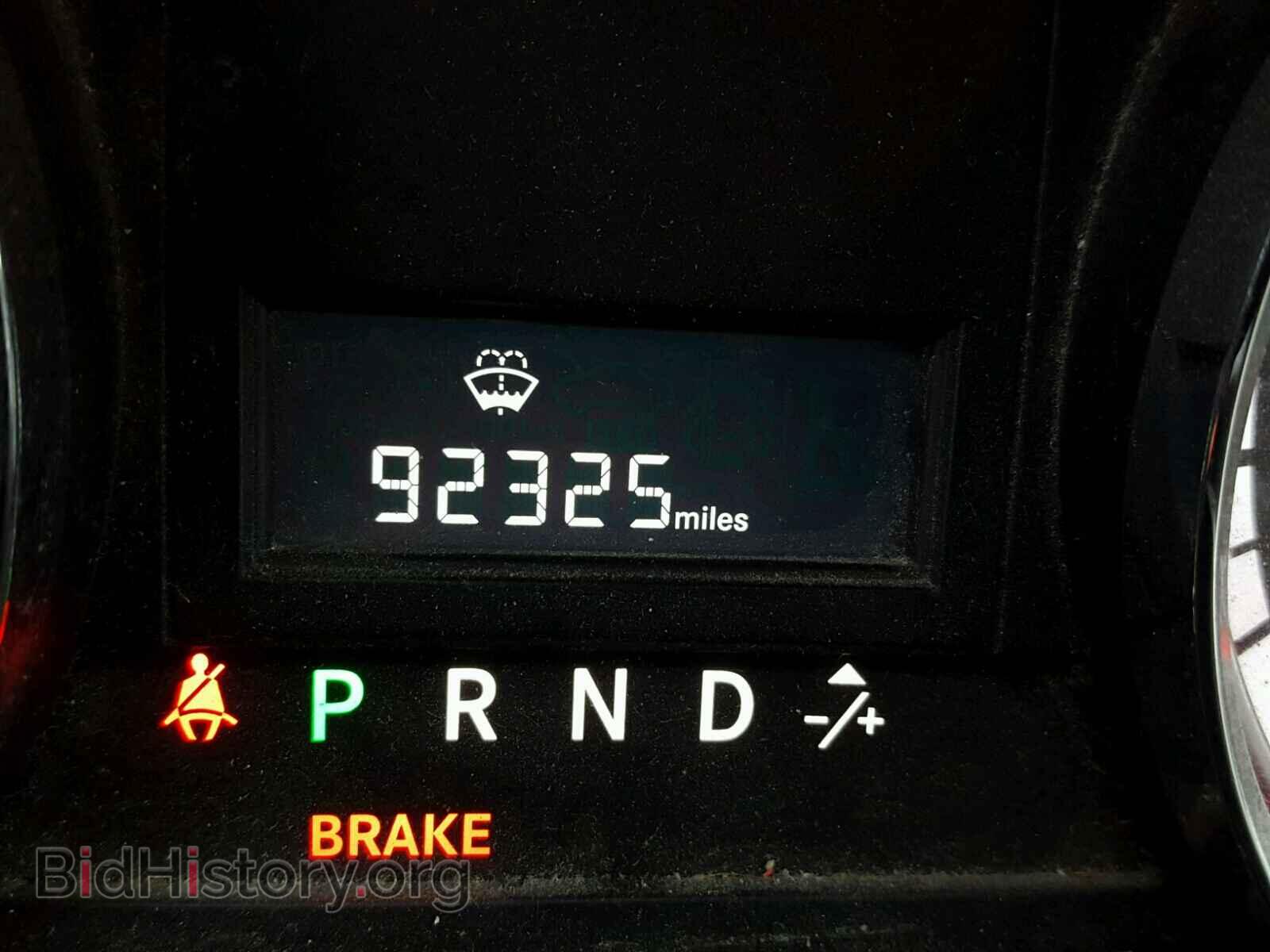 2013 DODGE CARAVAN - VIN: 2C4RDGBGXDR747017 - Фото 8