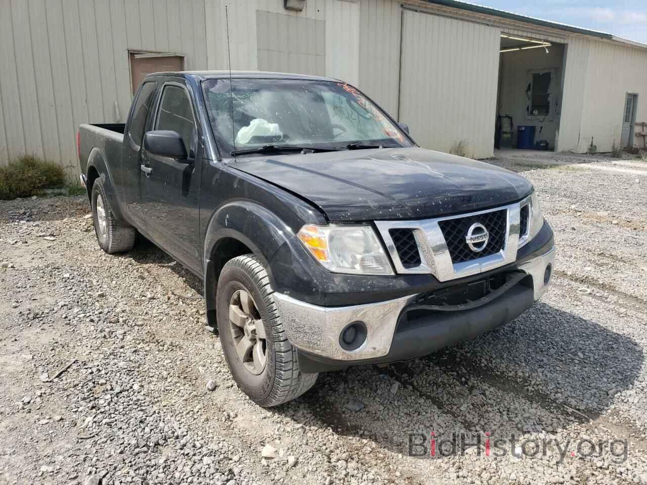 Photo 1N6AD0CW1BC417411 - NISSAN FRONTIER 2011