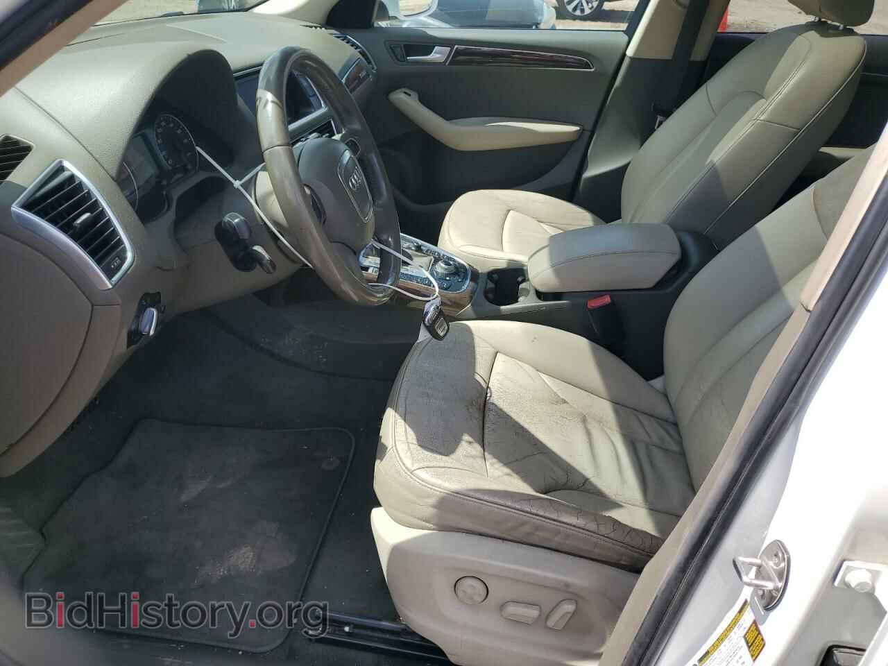 2011 AUDI Q5 - VIN: WA1LFAFP7BA018525 - Фото 7