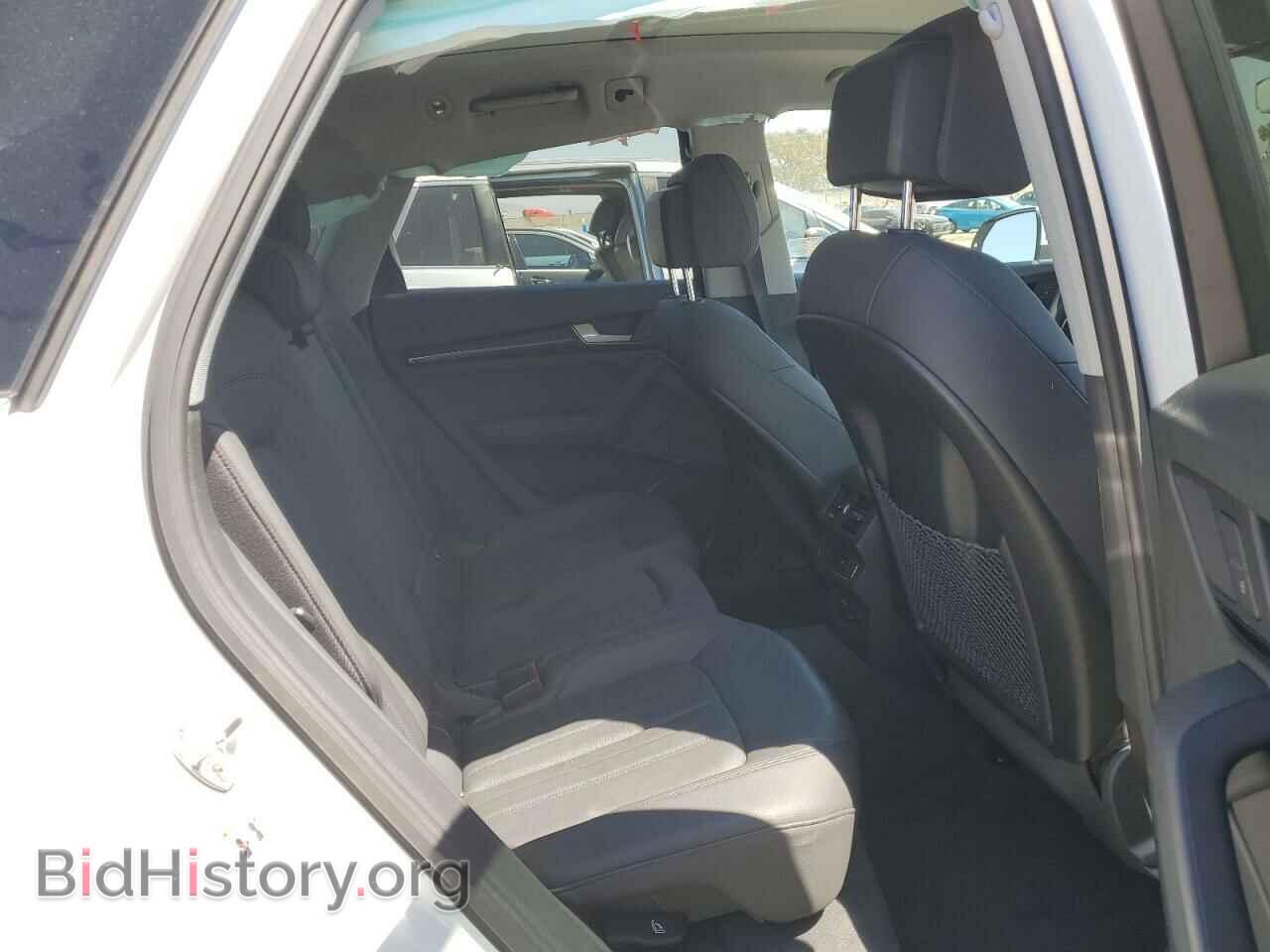2020 AUDI Q5 - VIN: WA1E2AFY2L2106150 - Фото 10