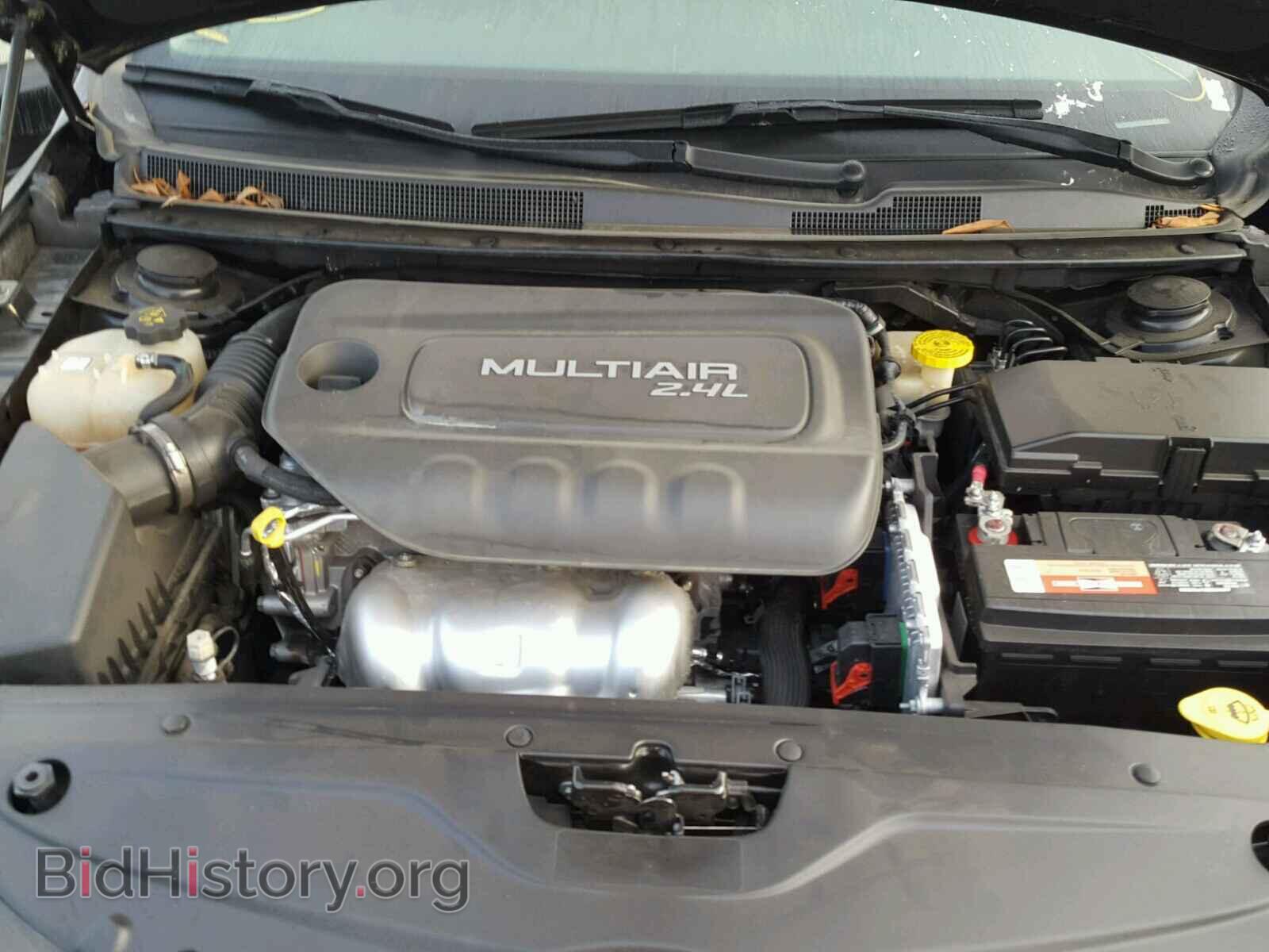 2015 CHRYSLER 200 - VIN: 1C3CCCAB6FN700787 - Photo 7