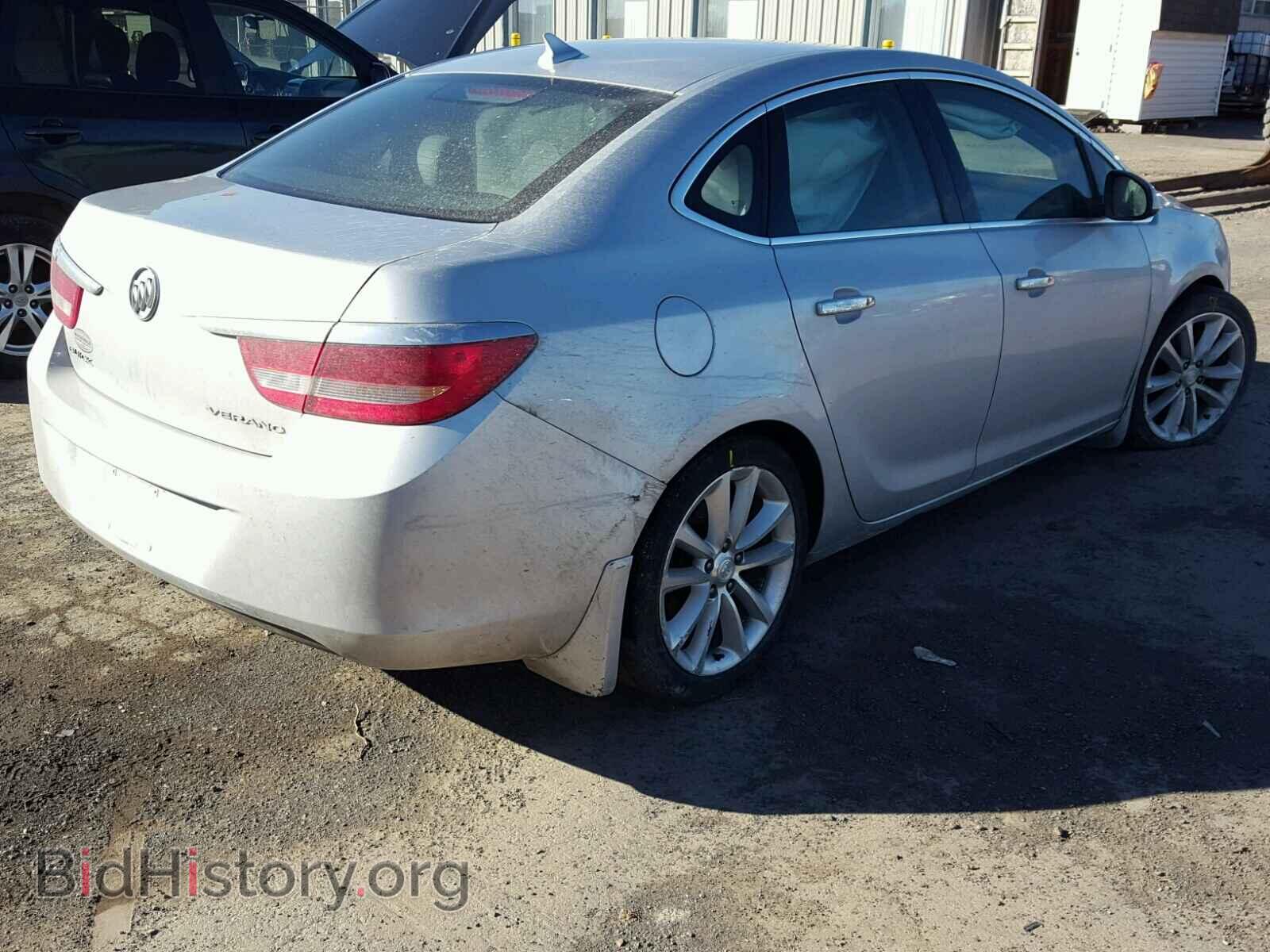 2013 BUICK VERANO - VIN: 1G4PP5SK9D4182894 - Фото 4