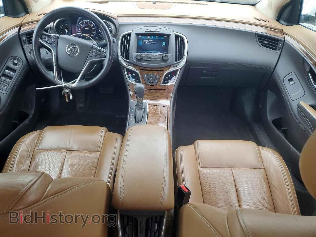 2014 BUICK LACROSSE - VIN: 1G4GF5G30EF105499 - Фото 8