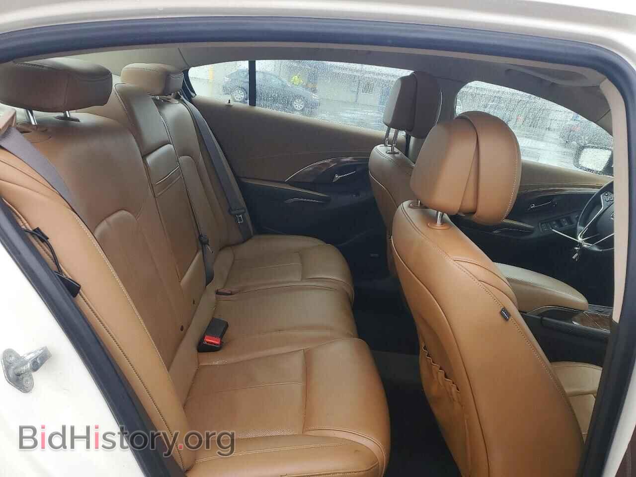 2014 BUICK LACROSSE - VIN: 1G4GF5G30EF105499 - Фото 10
