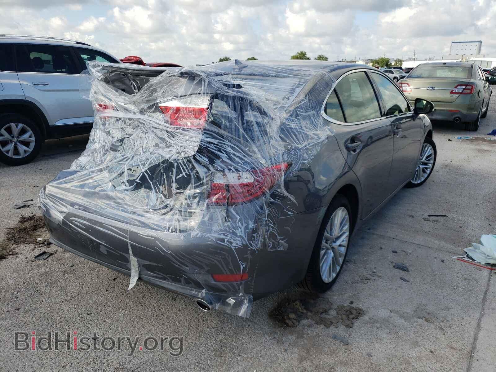 2013 LEXUS ES350 - VIN: JTHBK1GG1D2047610 - Фото 4
