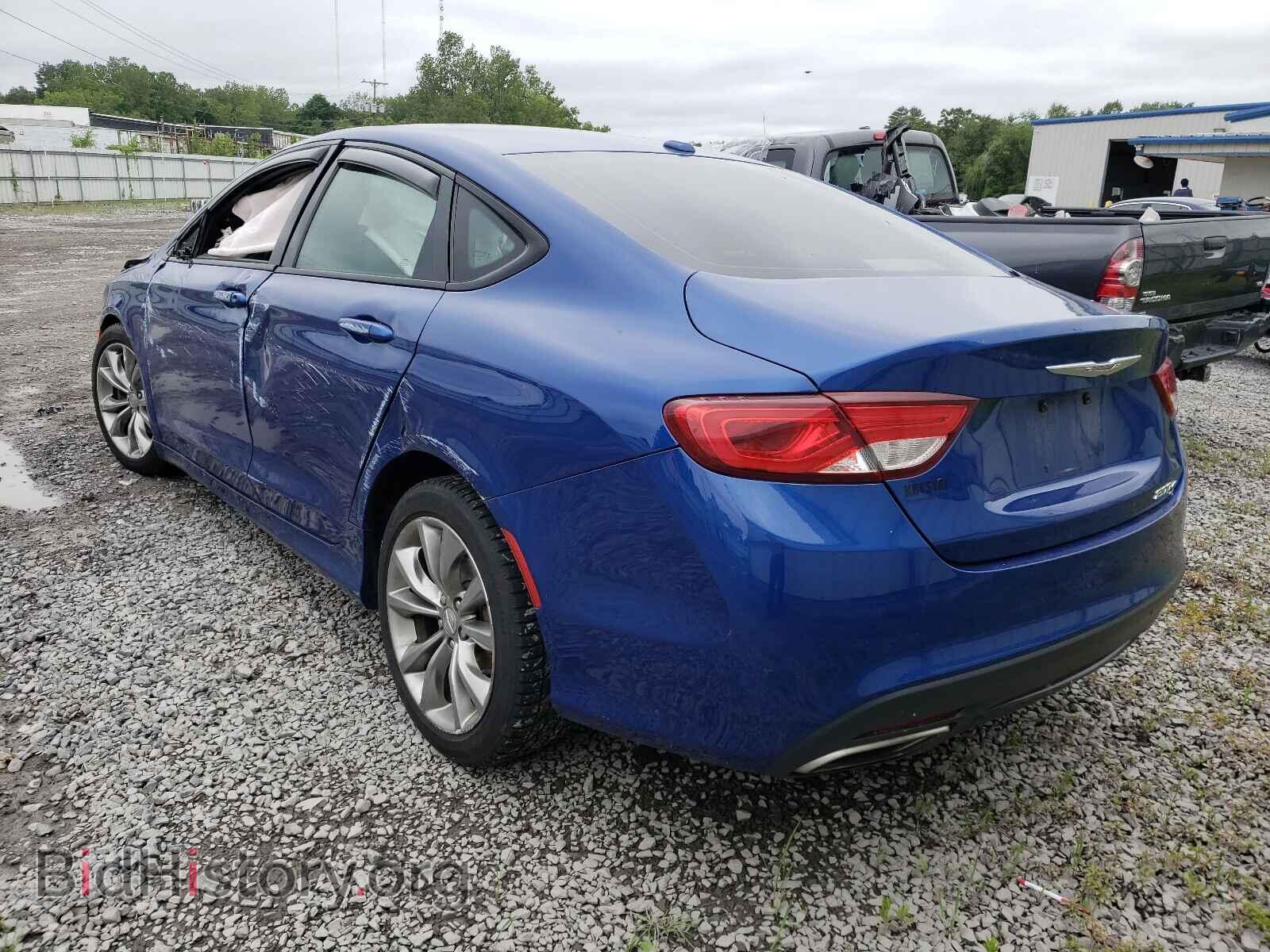 2015 CHRYSLER 200 - VIN: 1C3CCCBB8FN522153 - Photo 3