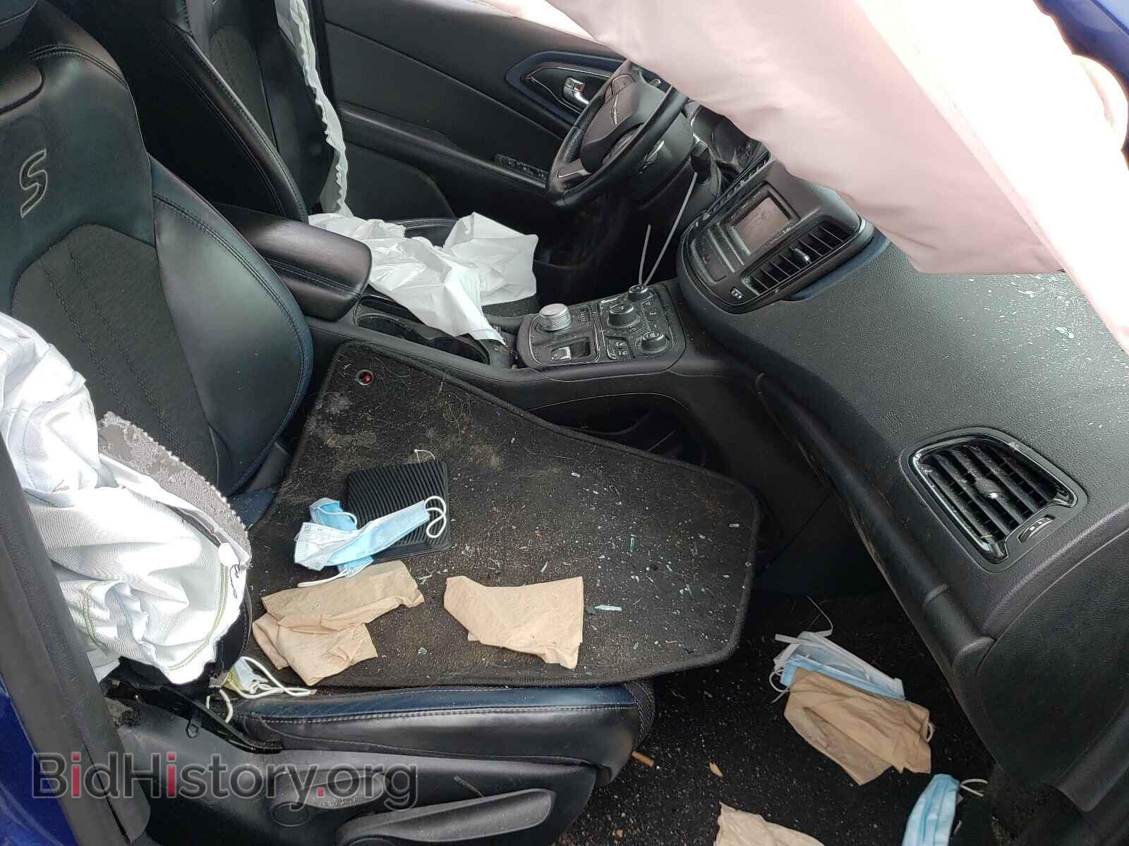 2015 CHRYSLER 200 - VIN: 1C3CCCBB8FN522153 - Photo 5