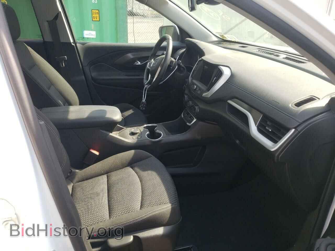 2022 GMC TERRAIN - VIN: 3GKALTEV4NL205675 - Фото 5