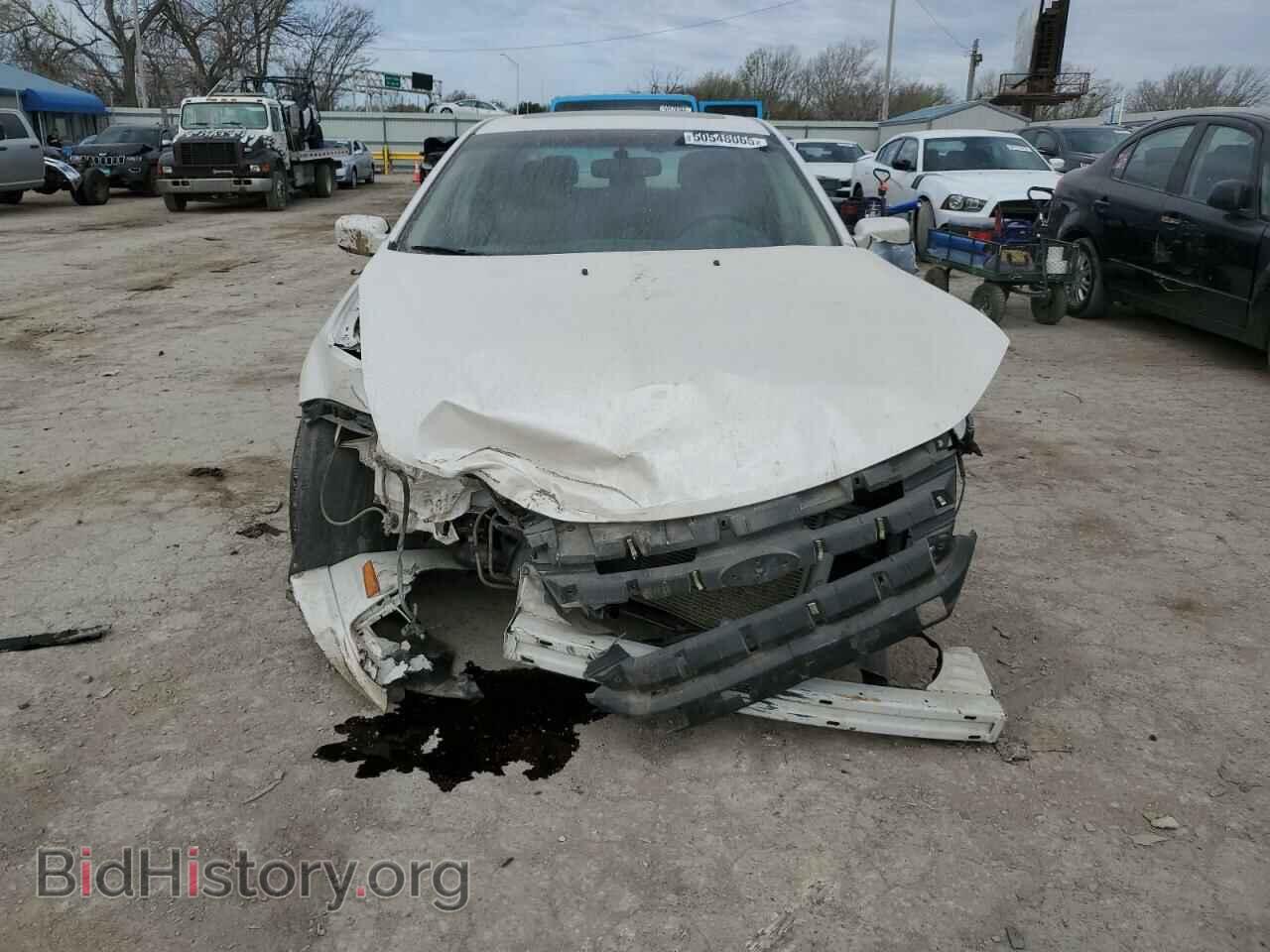 2012 FORD FUSION - VIN: 3FAHP0HA6CR377373 - Фото 5