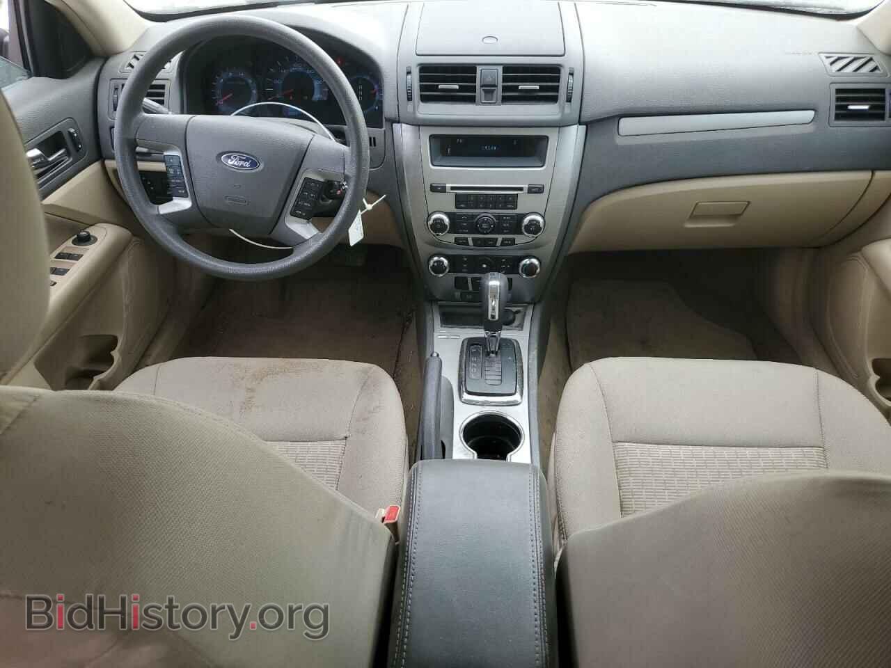 2012 FORD FUSION - VIN: 3FAHP0HA6CR377373 - Фото 8