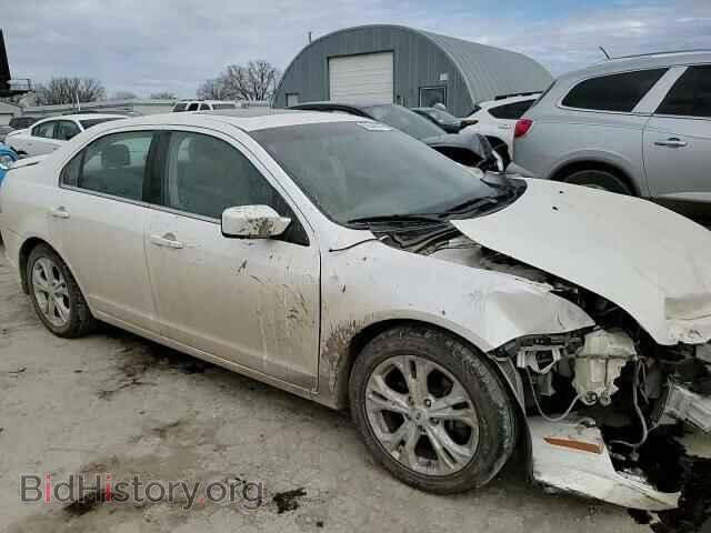 2012 FORD FUSION - VIN: 3FAHP0HA6CR377373 - Фото 10