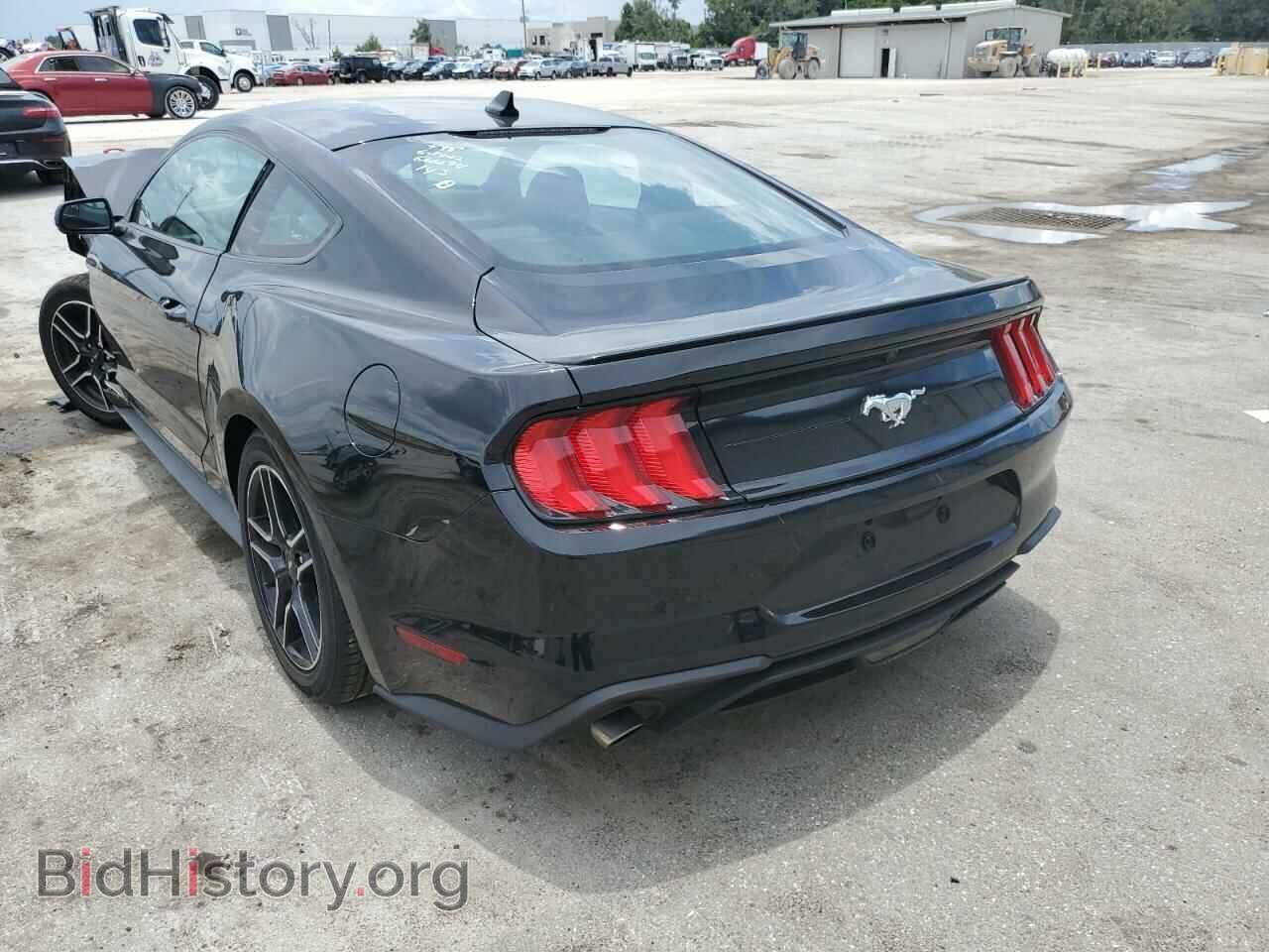 2020 FORD MUSTANG - VIN: 1FA6P8TH1L5136138 - Photo 3