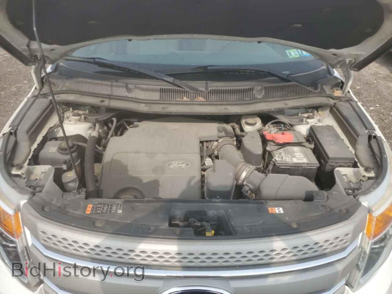 2014 FORD EXPLORER - VIN: 1FM5K8B85EGC54329 - Фото 12