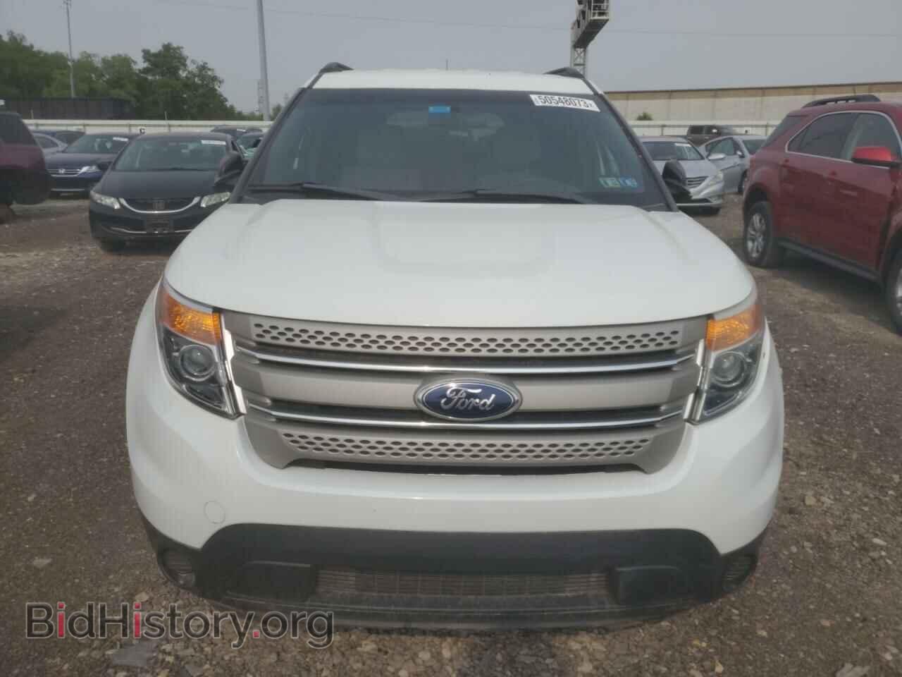 2014 FORD EXPLORER - VIN: 1FM5K8B85EGC54329 - Фото 5