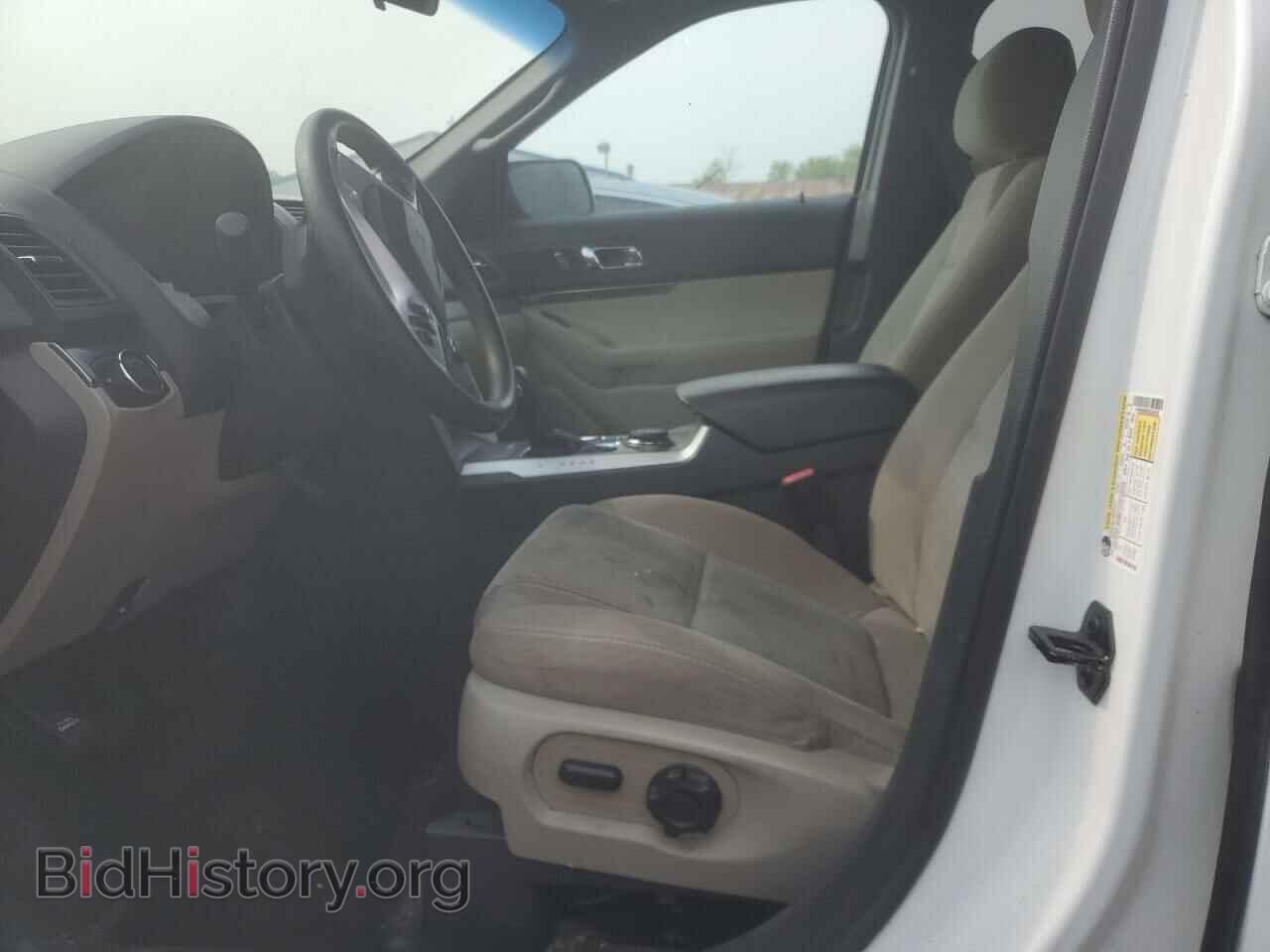 2014 FORD EXPLORER - VIN: 1FM5K8B85EGC54329 - Фото 7