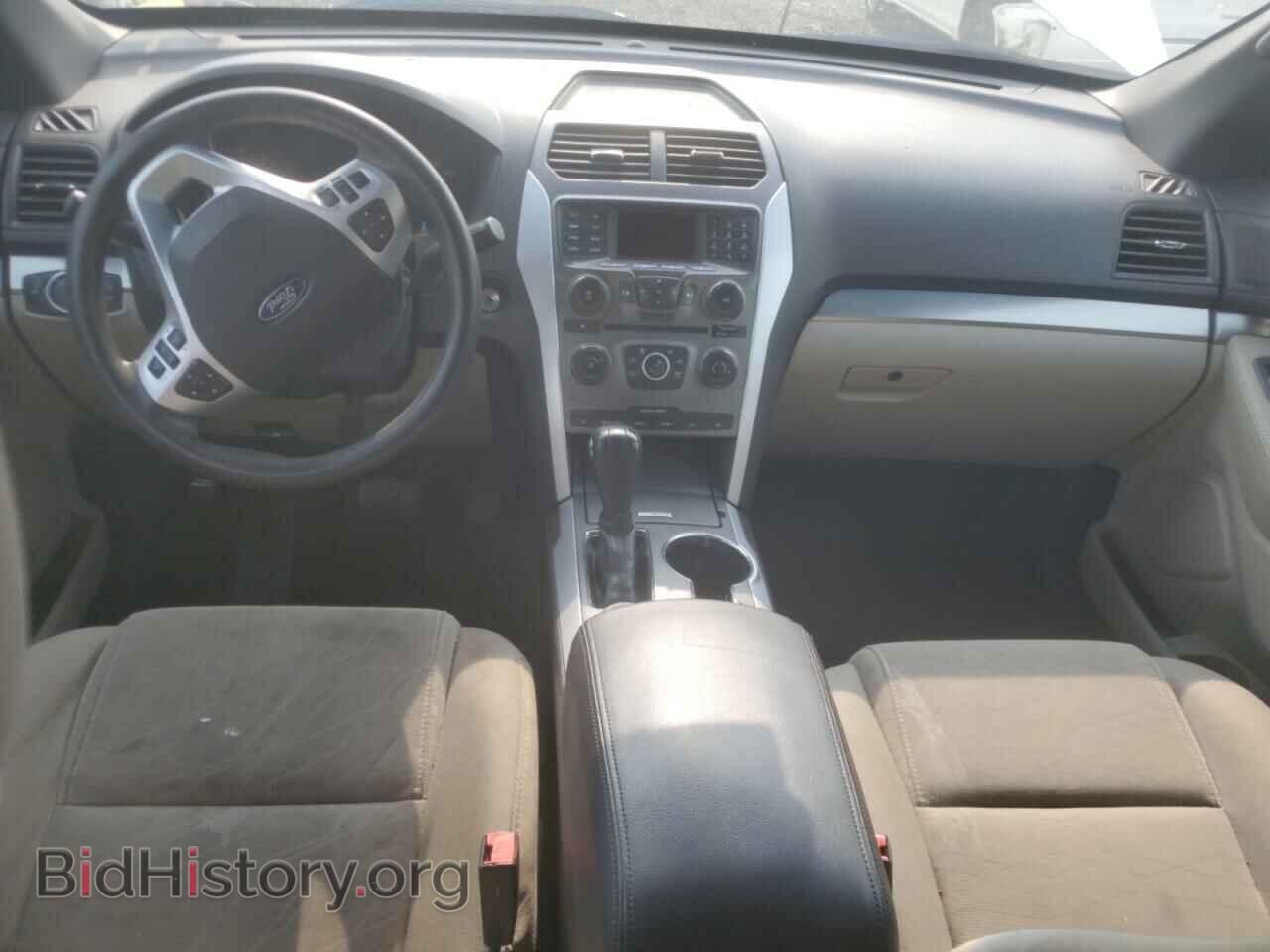 2014 FORD EXPLORER - VIN: 1FM5K8B85EGC54329 - Фото 8