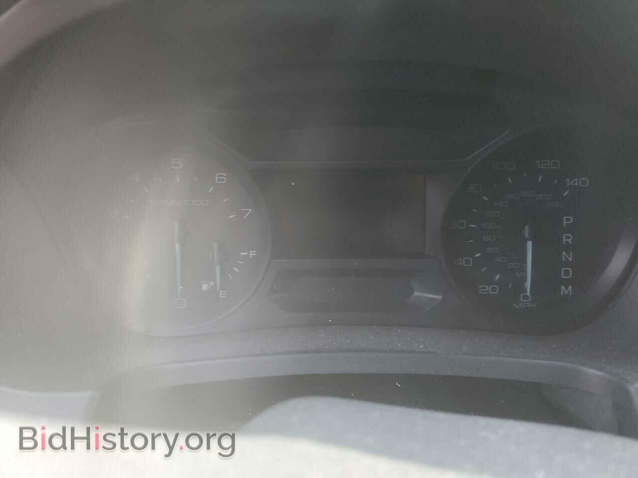2014 FORD EXPLORER - VIN: 1FM5K8B85EGC54329 - Фото 9