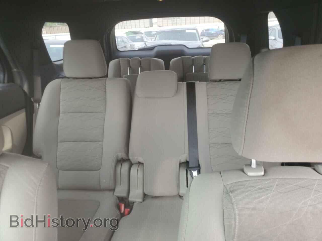 2014 FORD EXPLORER - VIN: 1FM5K8B85EGC54329 - Фото 10